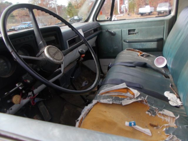 1983 Chevrolet Other Pickups - photo 11