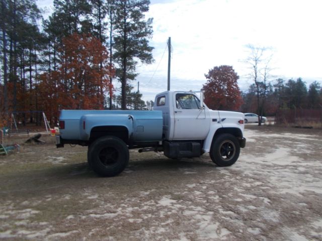 1983 Chevrolet Other Pickups - photo 3
