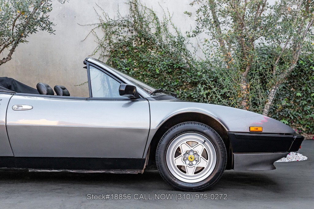 1983 Ferrari Mondial Cabriolet - photo 10