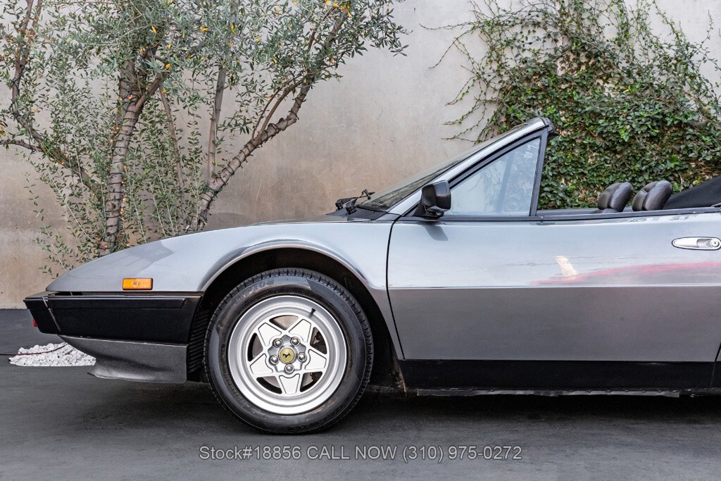 1983 Ferrari Mondial Cabriolet - photo 12