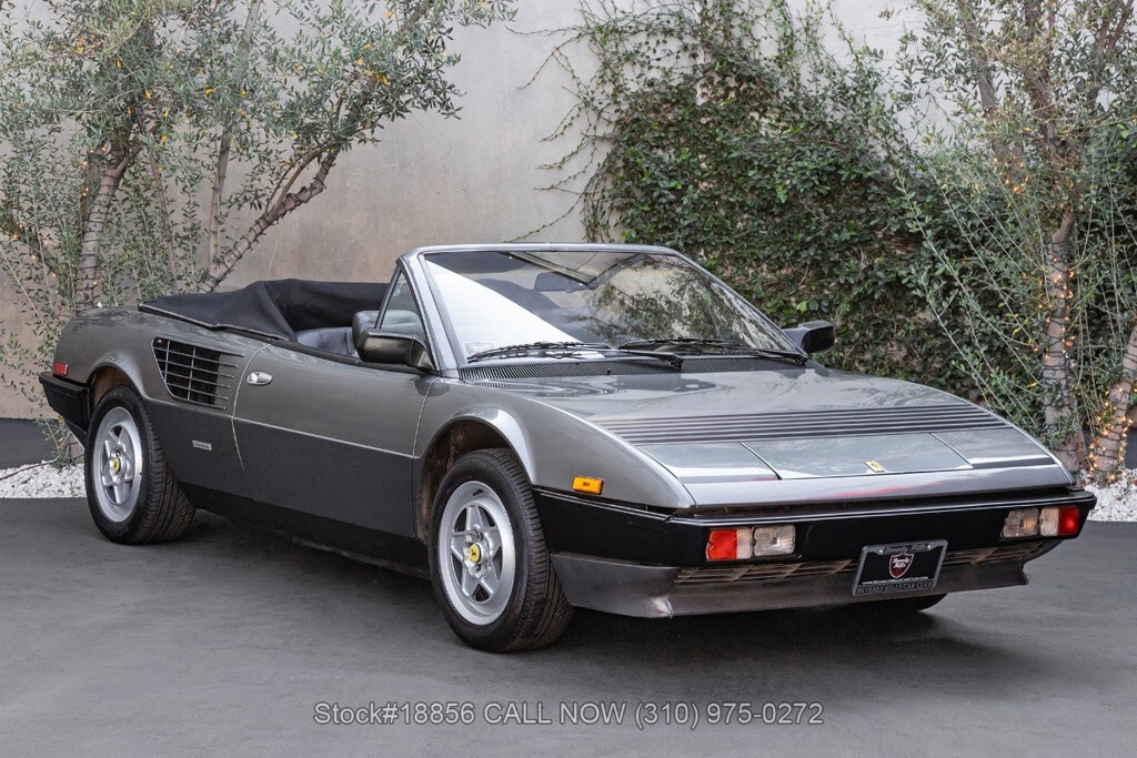 1983 Ferrari Mondial Cabriolet - photo 13