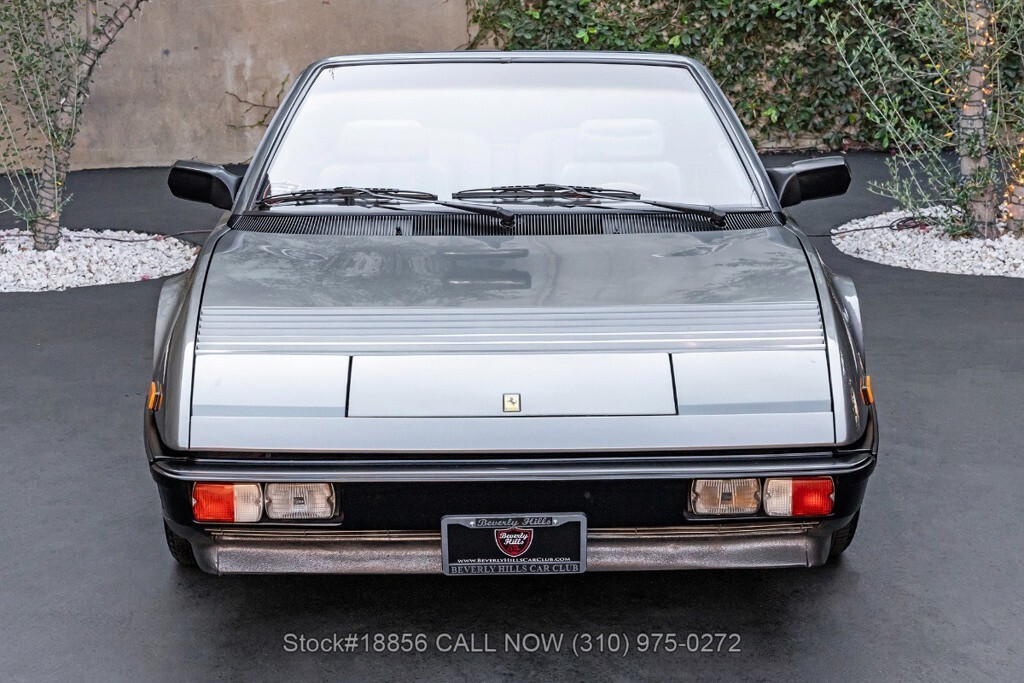 1983 Ferrari Mondial Cabriolet - photo 2
