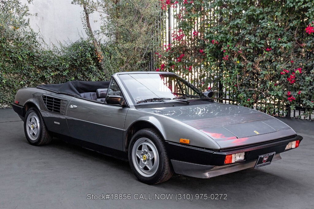 1983 Ferrari Mondial Cabriolet - photo 3