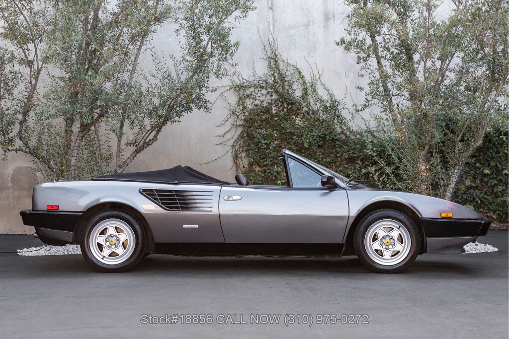 1983 Ferrari Mondial Cabriolet - photo 4