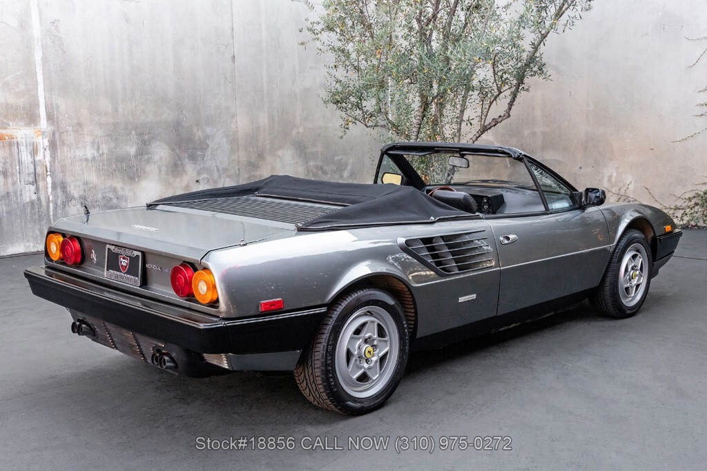 1983 Ferrari Mondial Cabriolet - photo 5