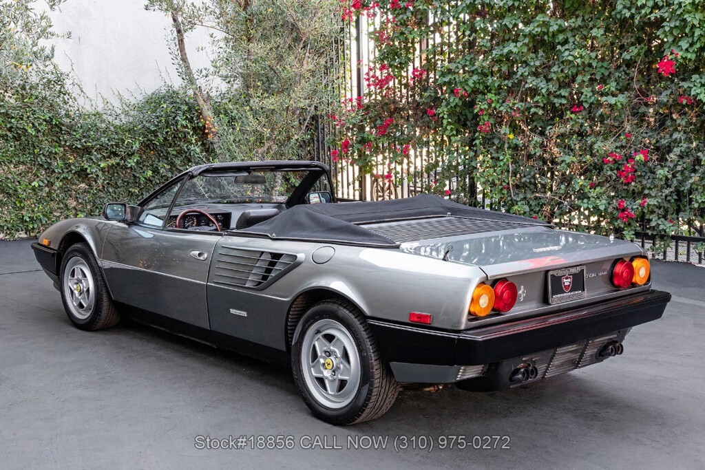 1983 Ferrari Mondial Cabriolet - photo 7