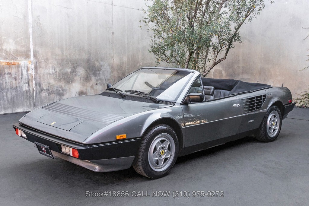 1983 Ferrari Mondial Cabriolet - photo 8
