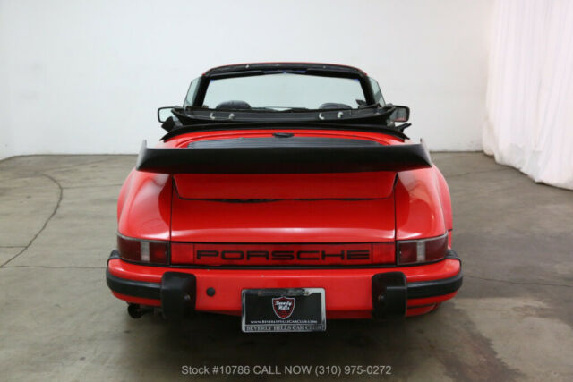 1983 Porsche 911SC Cabriolet - photo 5