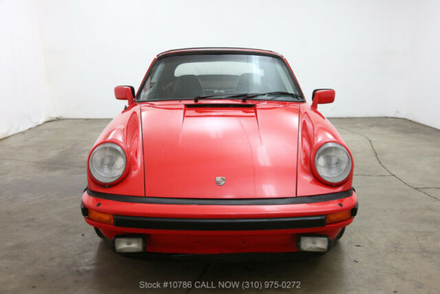 1983 Porsche 911SC Cabriolet - photo 8