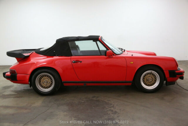 1983 Porsche 911SC Cabriolet - photo 9