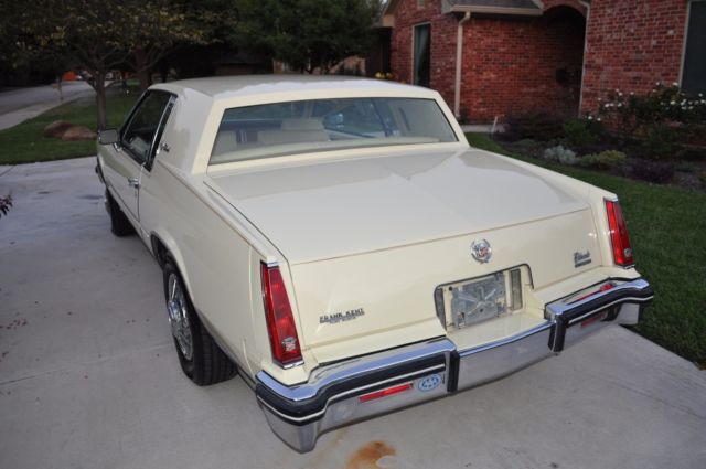 1983 Cadillac Eldorado - photo 12