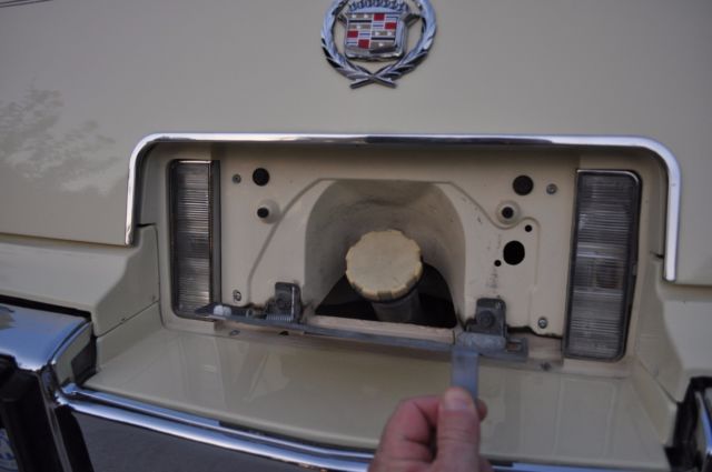1983 Cadillac Eldorado - photo 8