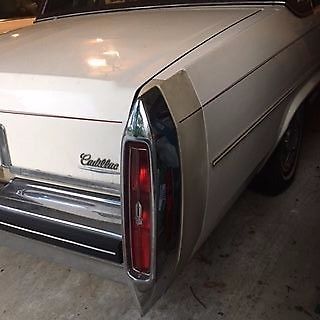 1983 Cadillac DeVille - photo 3