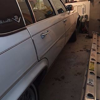 1983 Cadillac DeVille - photo 4