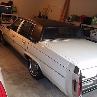 1983 Cadillac DeVille - photo 7