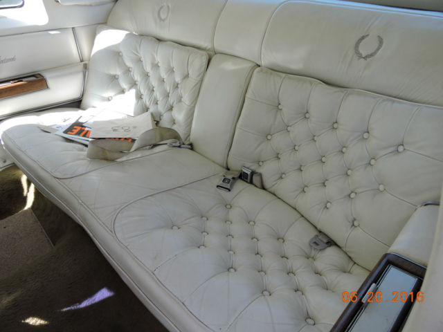 1983 Cadillac Brougham - photo 11
