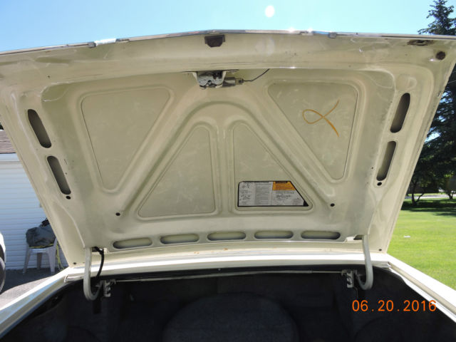 1983 Cadillac Brougham - photo 13