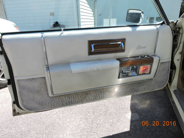 1983 Cadillac Brougham - photo 6