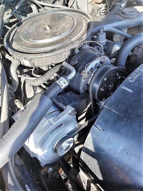 1983 Cadillac Fleetwood - photo 10