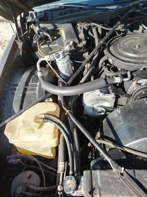 1983 Cadillac Fleetwood - photo 11