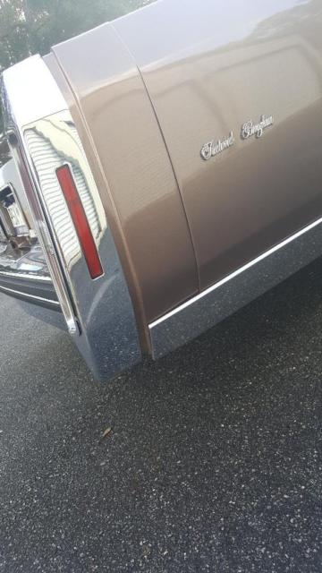 1983 Cadillac Fleetwood - photo 13