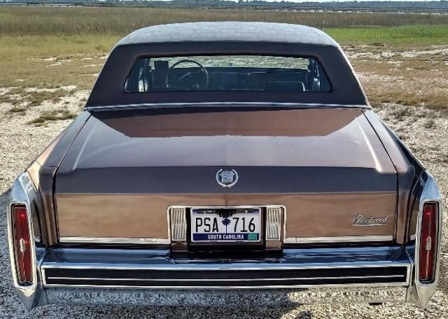 1983 Cadillac Fleetwood - photo 3
