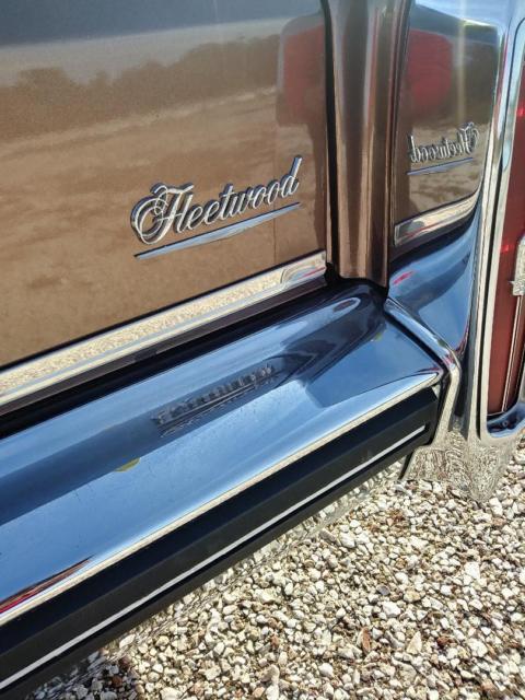1983 Cadillac Fleetwood - photo 6