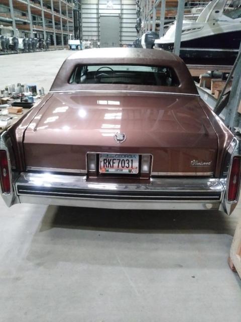 1983 Cadillac Fleetwood - photo 7