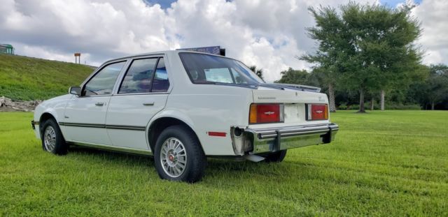 1983 Cadillac Cimarron CIMARRON - photo 3