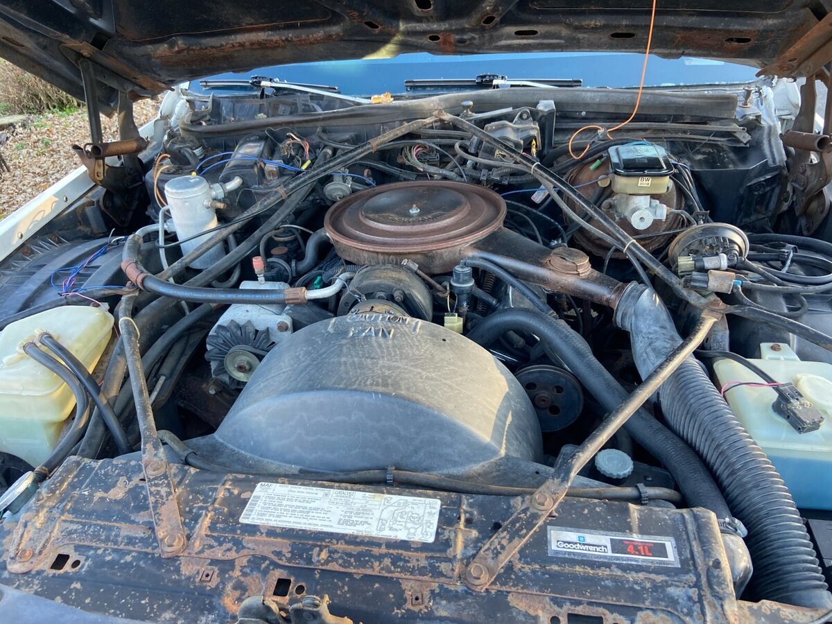 1983 Cadillac DeVille - photo 3