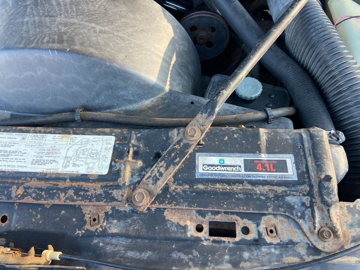 1983 Cadillac DeVille - photo 4