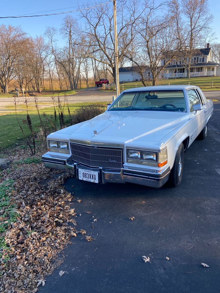 1983 Cadillac DeVille - photo 5