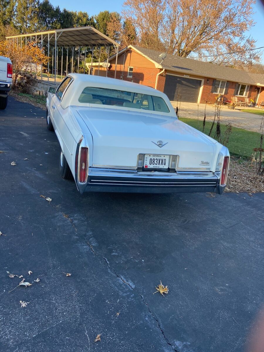 1983 Cadillac DeVille - photo 7