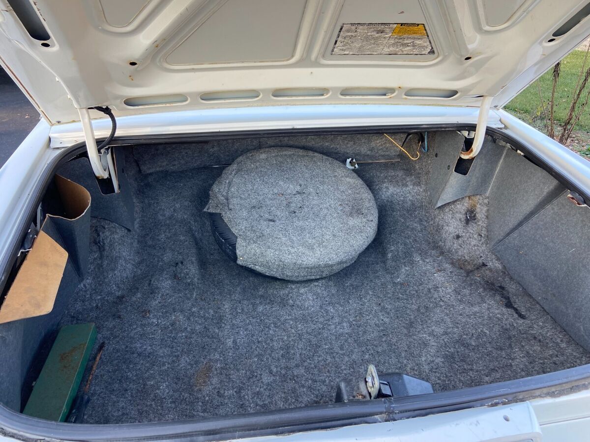 1983 Cadillac DeVille - photo 9