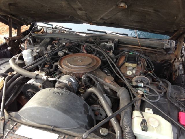 1983 Cadillac DeVille Coupe Deville - photo 12