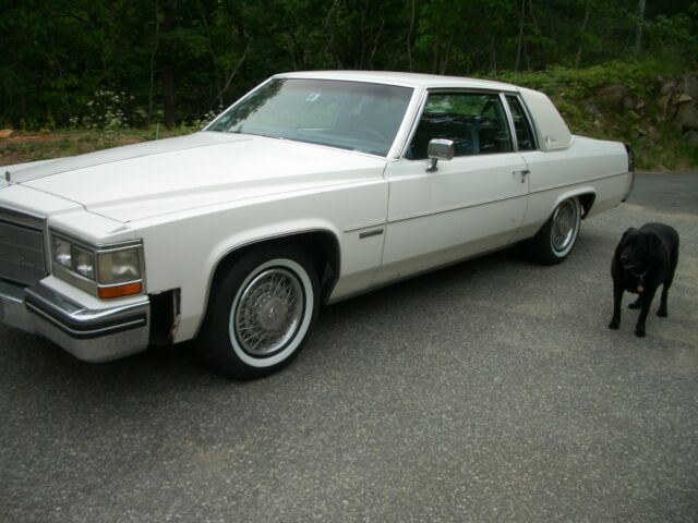 1983 Cadillac DeVille - photo 2
