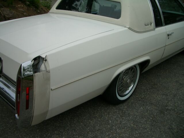 1983 Cadillac DeVille - photo 4