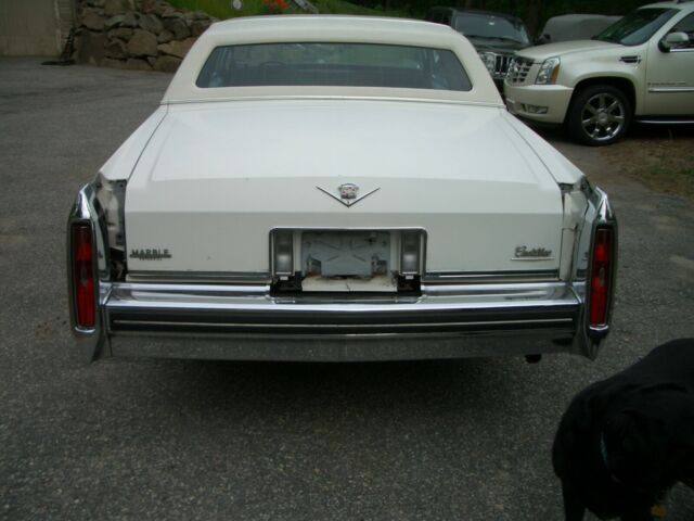 1983 Cadillac DeVille - photo 5