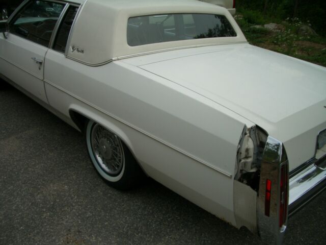 1983 Cadillac DeVille - photo 6