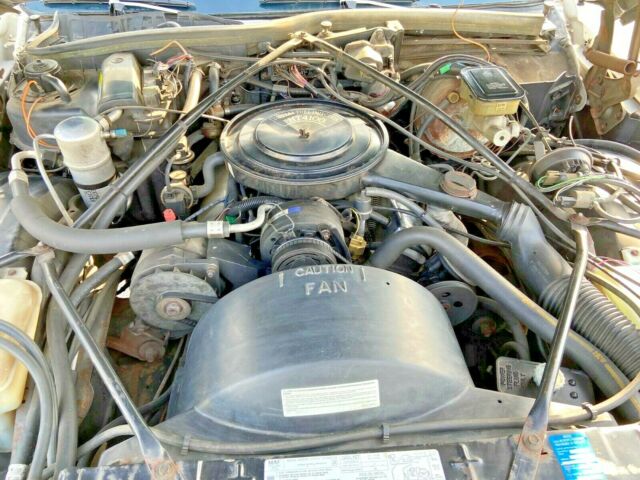1983 Cadillac DeVille Coupe - photo 13