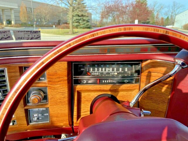 1983 Cadillac DeVille Coupe - photo 8