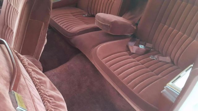 1983 Cadillac DeVille Grey - photo 8