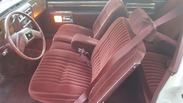 1983 Cadillac DeVille Grey - photo 9