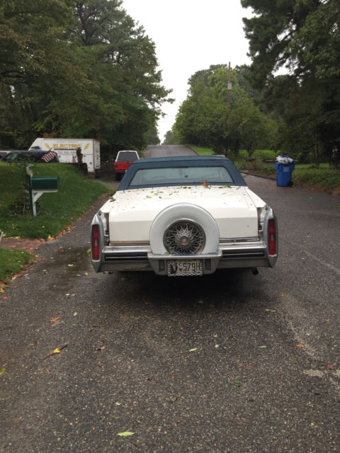1983 Cadillac DeVille - photo 2