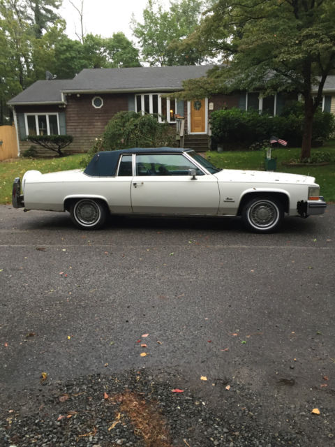 1983 Cadillac DeVille - photo 3