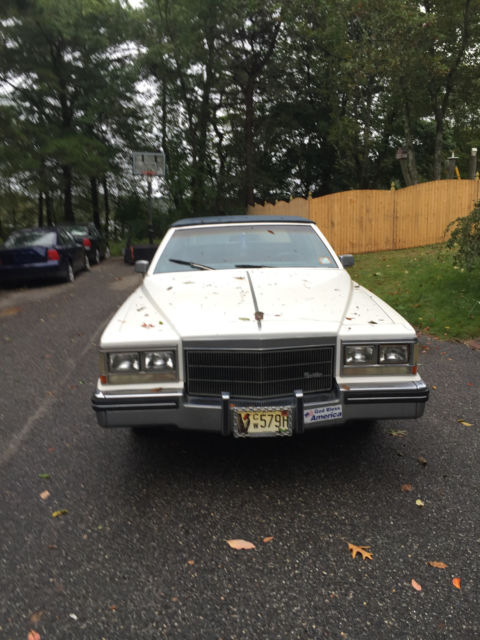 1983 Cadillac DeVille - photo 4