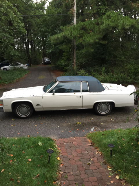 1983 Cadillac DeVille - photo 5
