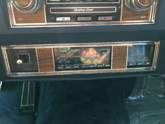 1983 Cadillac DeVille - photo 13