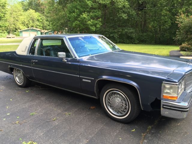 1983 Cadillac DeVille - photo 3