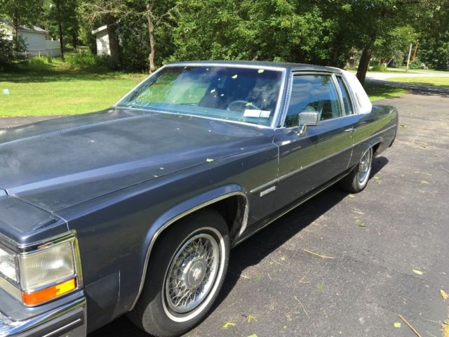 1983 Cadillac DeVille - photo 4